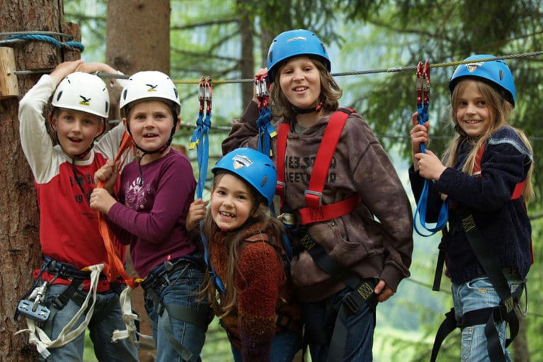 Adventurepark Katschberg - Ausflugsziele in der Steiermark